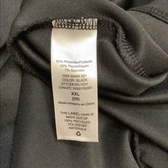 Black Top - Picture 4 of 4